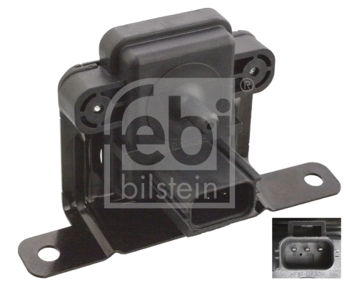 Sensor, intake manifold pressure